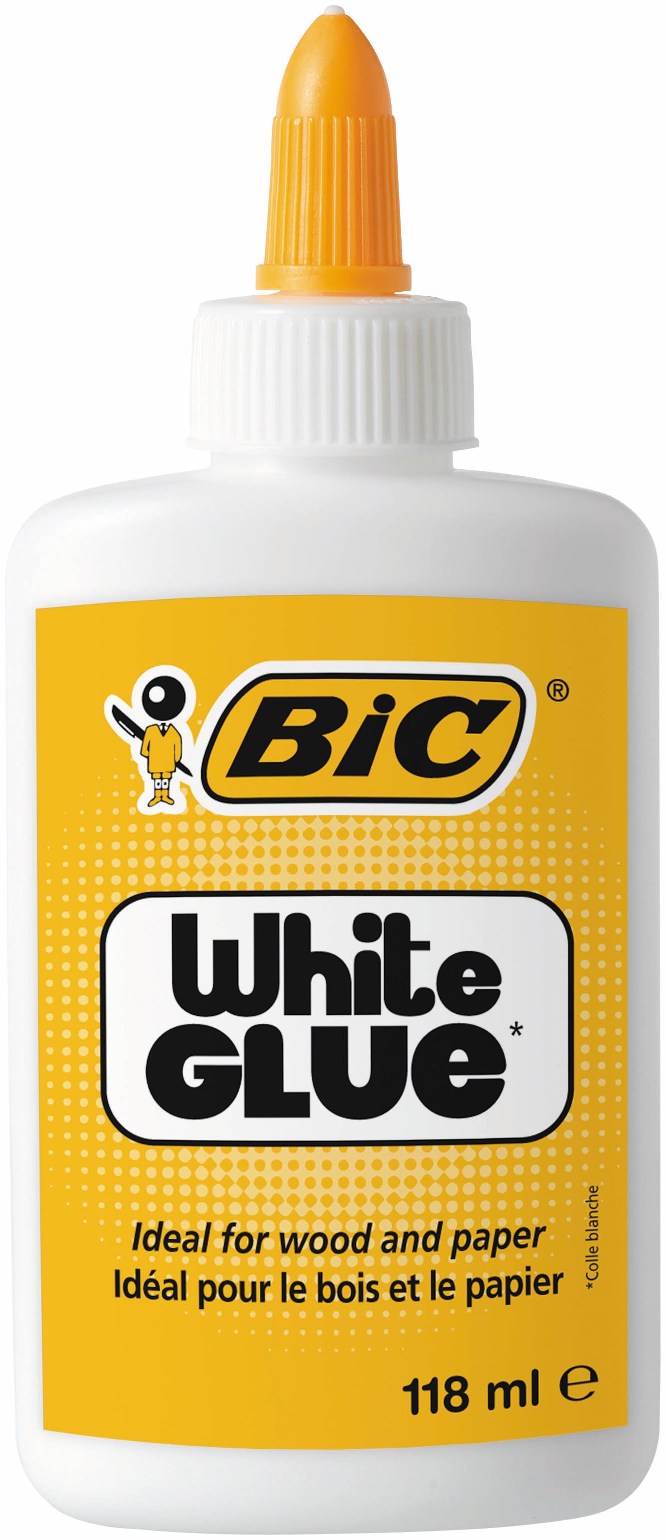 LIPICI LICHID 118ML ALB BIC LIPICI LICHID 118ML ALB BIC